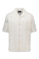 Andrew Smith Kemeja Lengan Pendek Oversize Pria A0001P05A